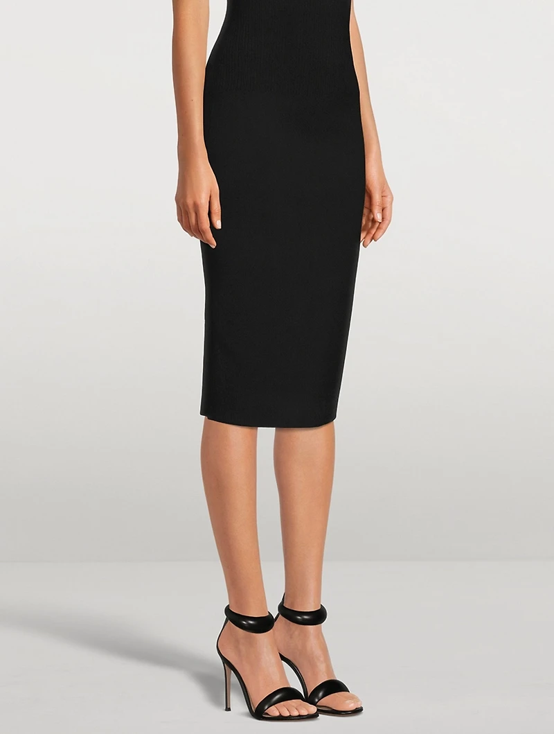 VB Body Midi Skirt