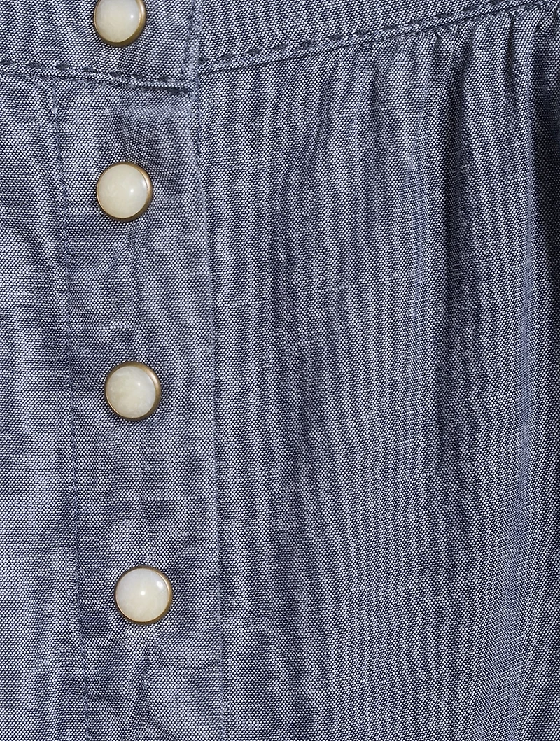 The Western Highland Midi Skirt