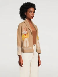 The Cowboy Lodge Cardigan