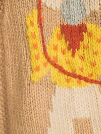 The Cowboy Lodge Cardigan