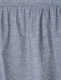 The Fern Chambray Shirt