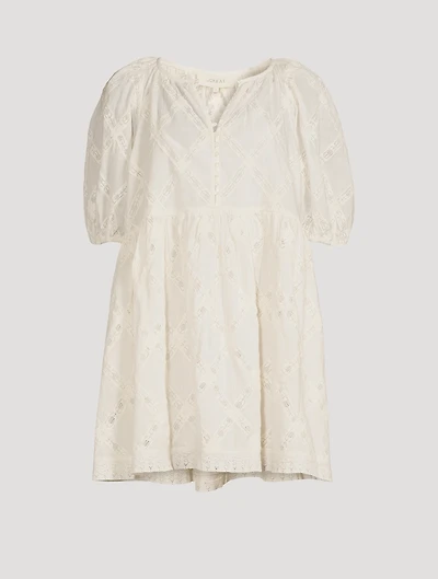 The Pathway Mini Dress