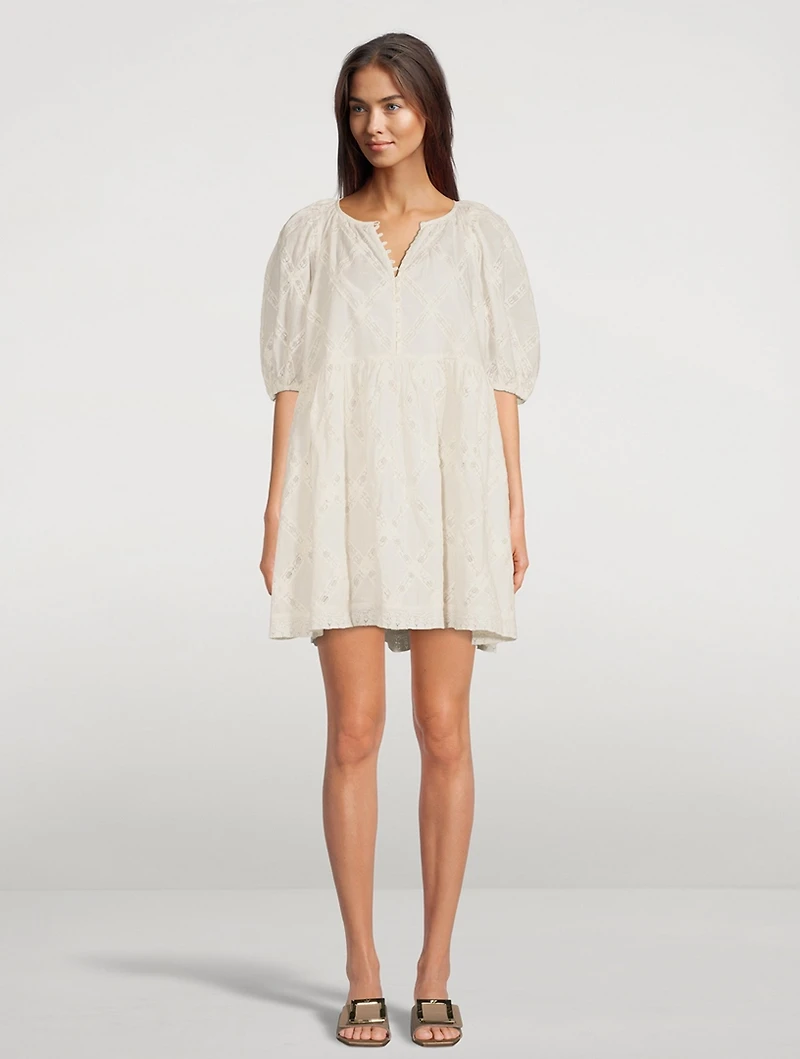 The Pathway Mini Dress