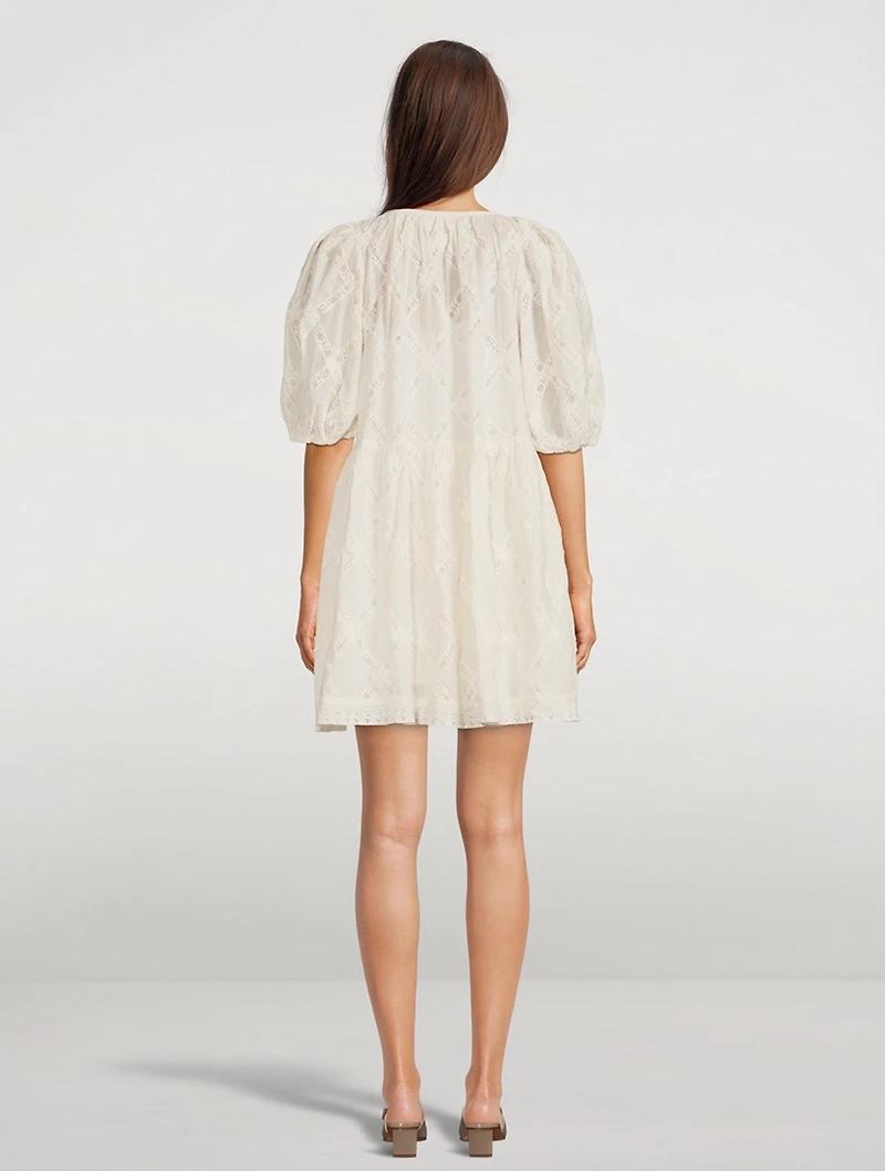 The Pathway Mini Dress