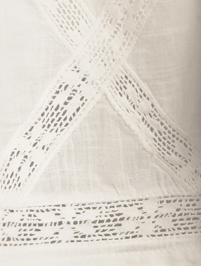 The West Cotton Blouse