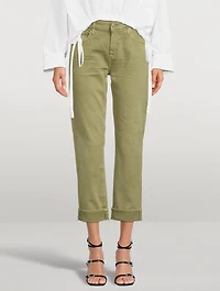 Ex-Boyfriend Slim-Fit Jeans