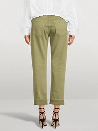 Ex-Boyfriend Slim-Fit Jeans