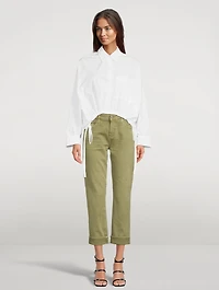 Ex-Boyfriend Slim-Fit Jeans
