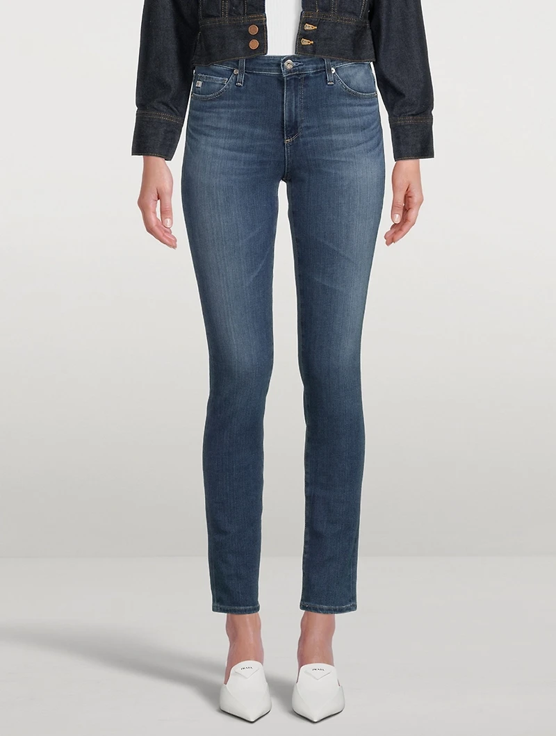 Prima Cigarette Jeans