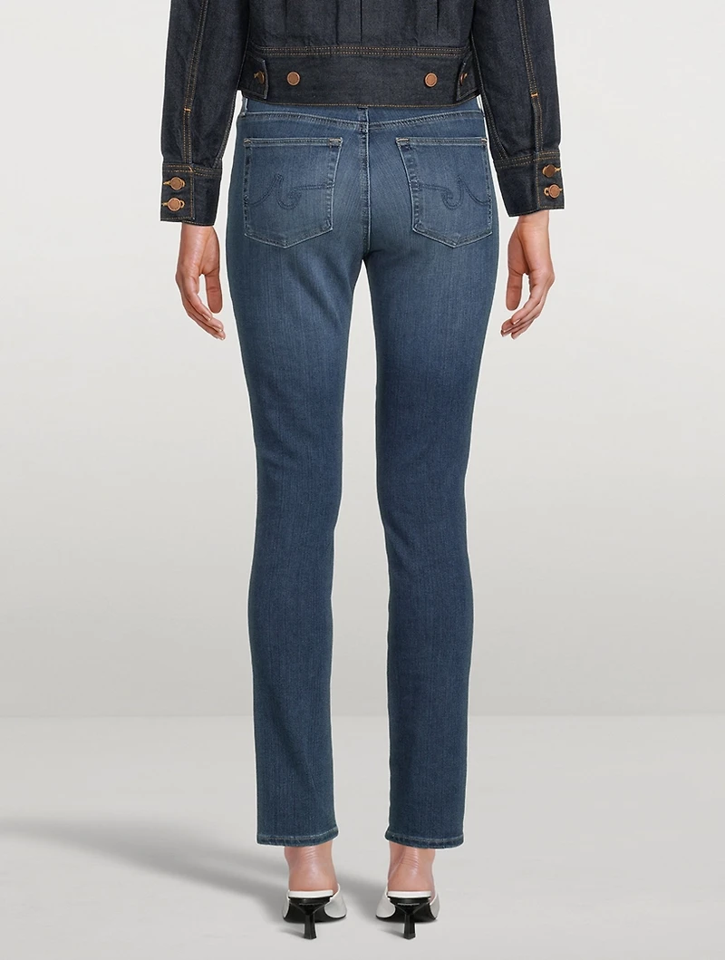 Prima Cigarette Jeans