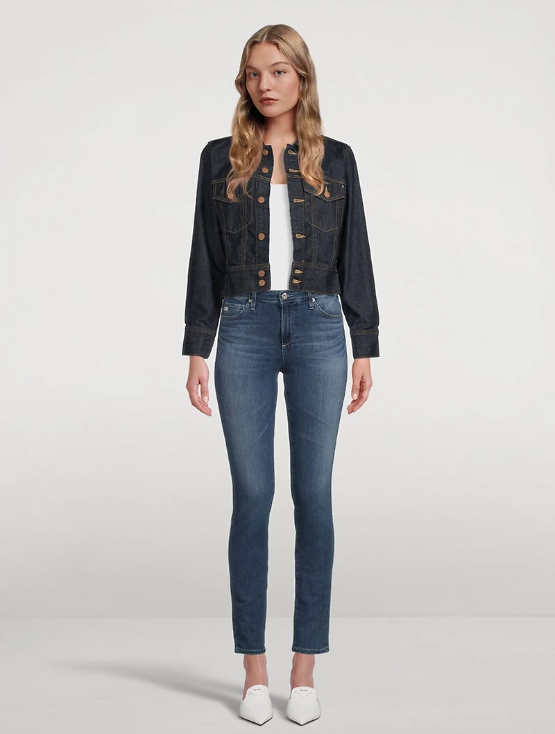 Prima Cigarette Jeans