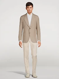 Amalfi Silk Jacket
