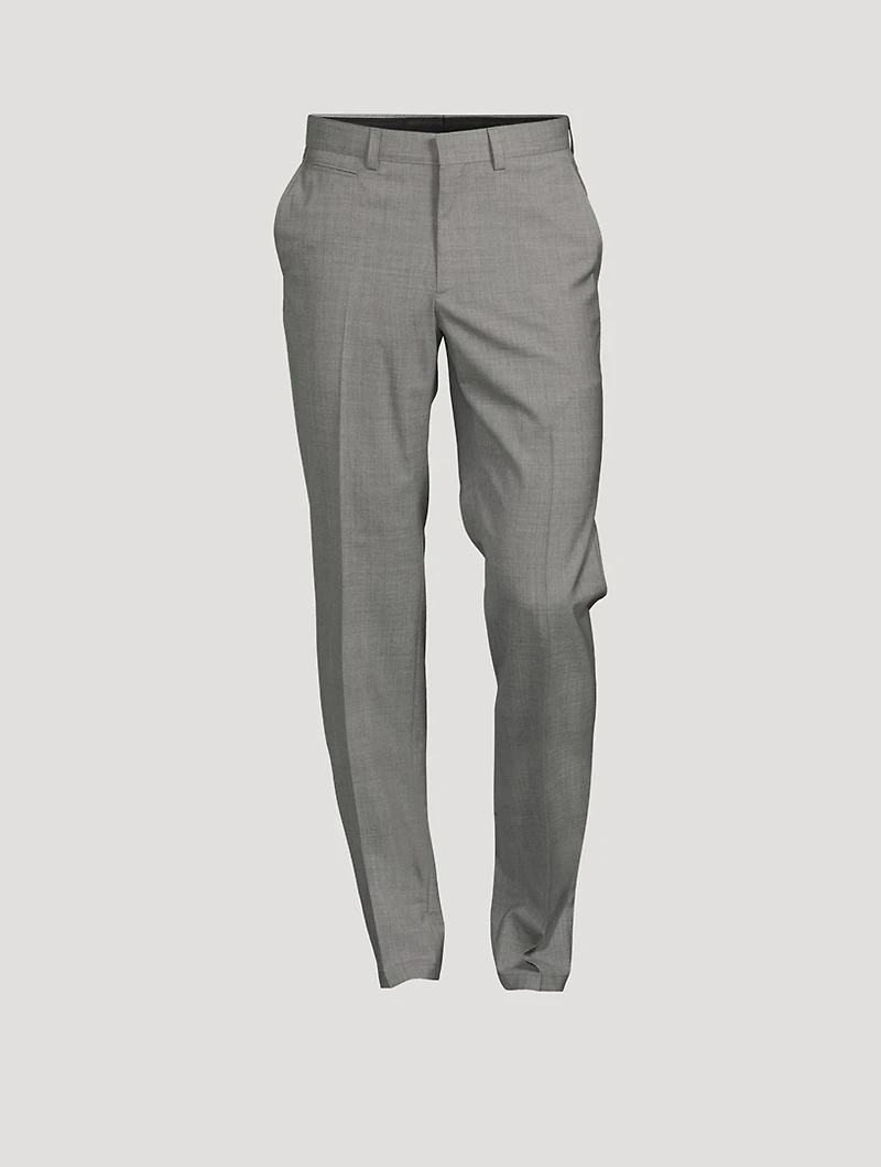 Arosa Wool Pants