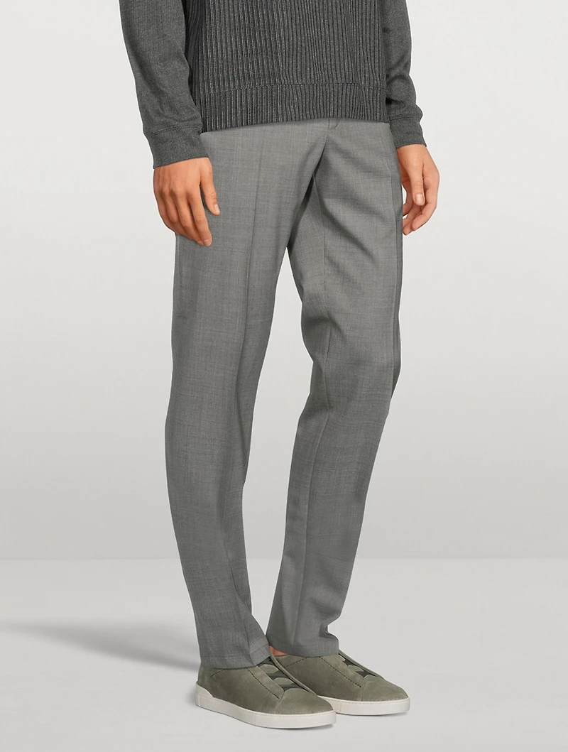 Arosa Wool Pants