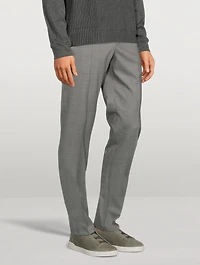 Arosa Wool Pants