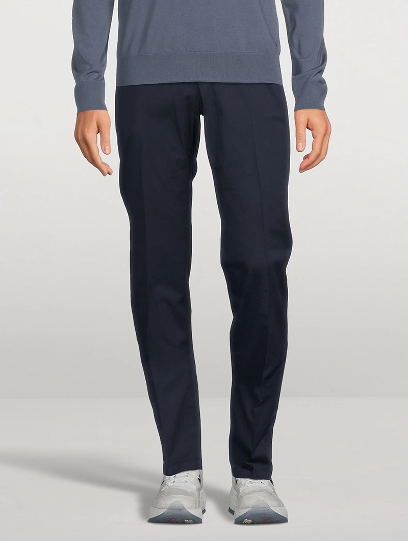 Arosa Cotton Stretch Pants