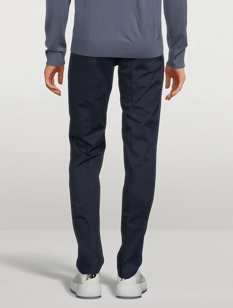 Arosa Cotton Stretch Pants