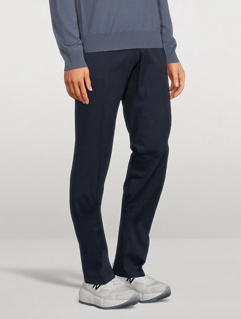 Arosa Cotton Stretch Pants