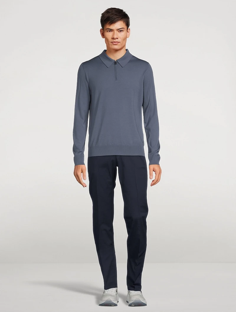 Arosa Cotton Stretch Pants