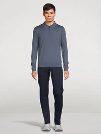 Arosa Cotton Stretch Pants
