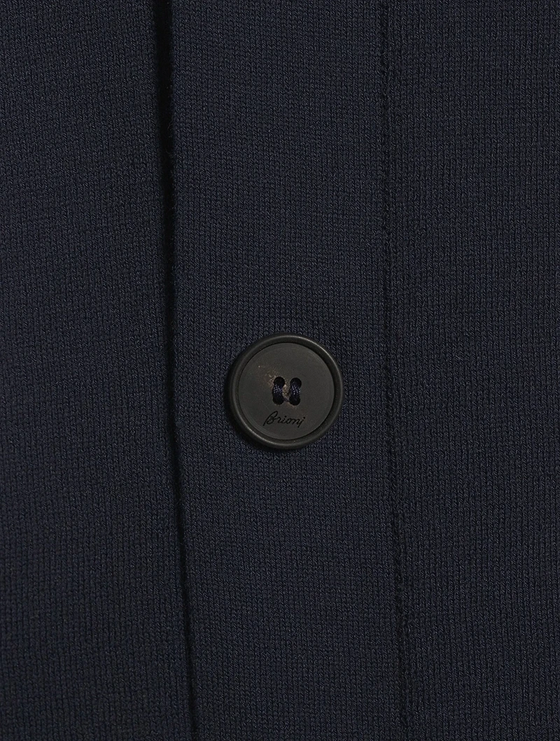 Cotton Short-Sleeve Shirt
