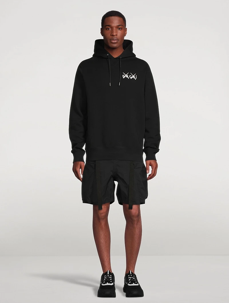 Acronym Belted Shorts