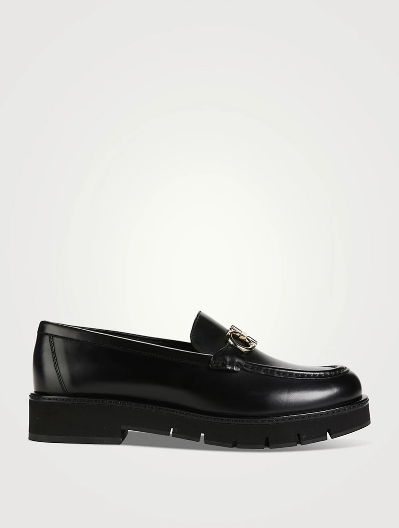 Rolo Leather Loafers