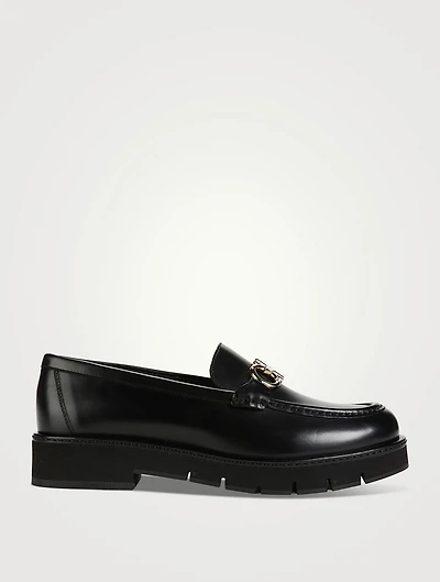 Rolo Leather Loafers