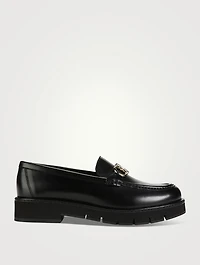 Rolo Leather Loafers