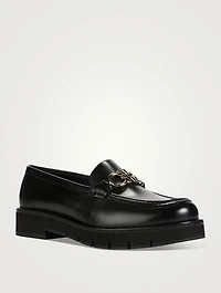 Rolo Leather Loafers
