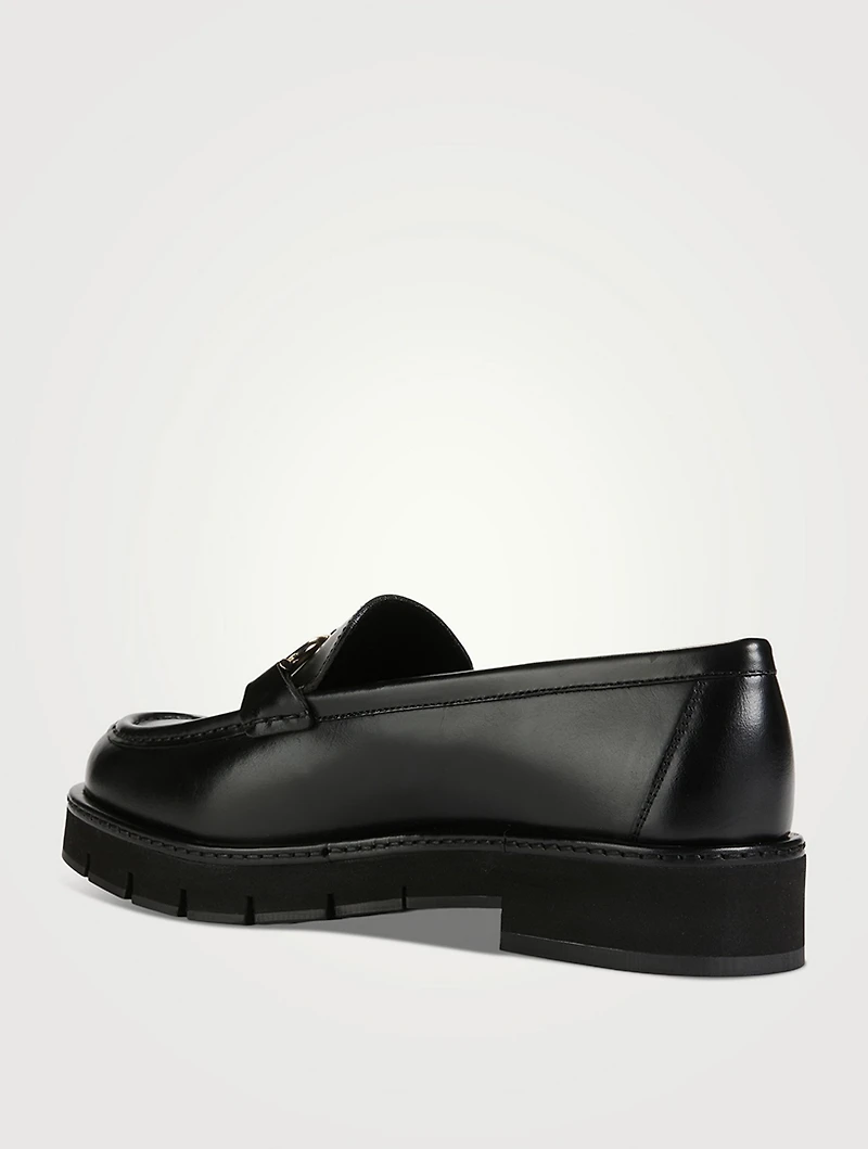 Rolo Leather Loafers