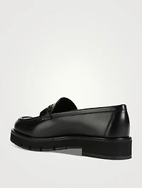 Rolo Leather Loafers