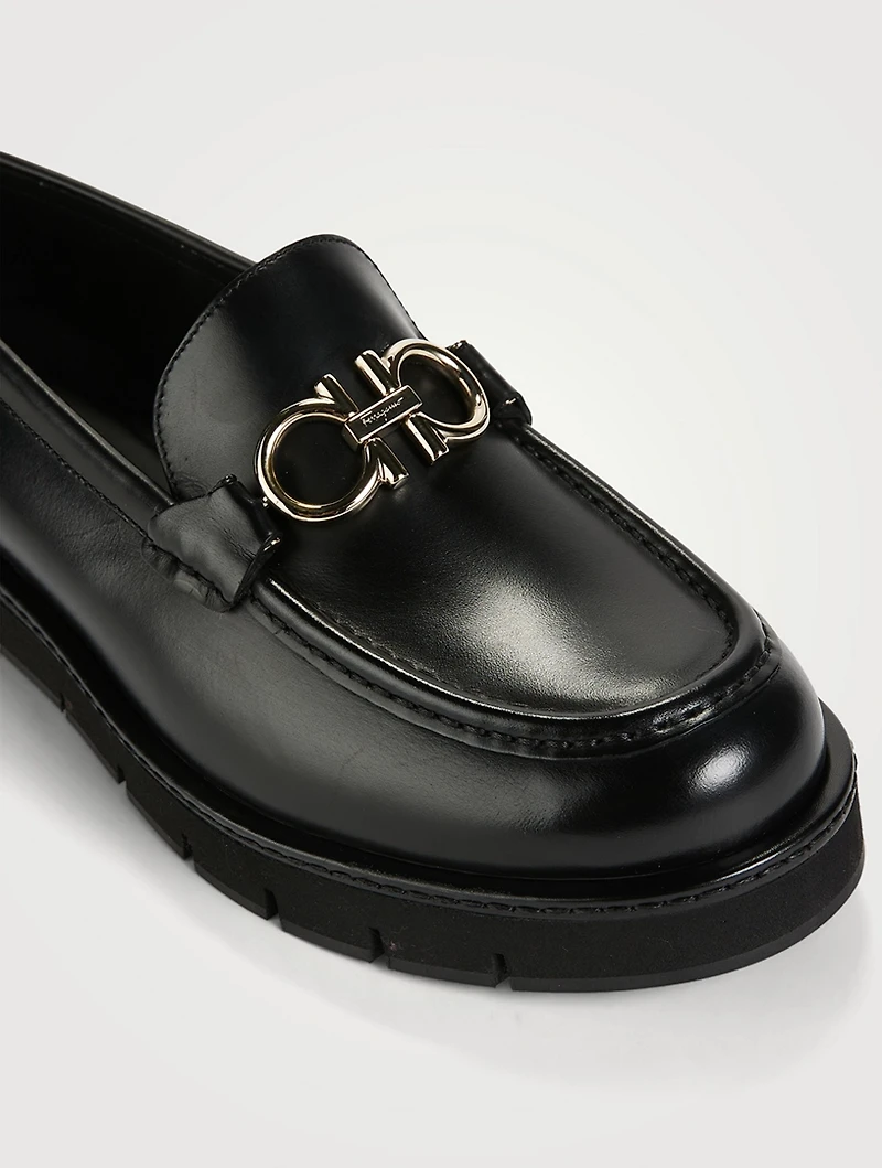 Rolo Leather Loafers