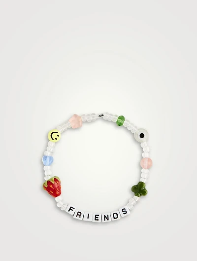 Bisous Beads x Holt Renfrew "FRIENDS" Bracelet
