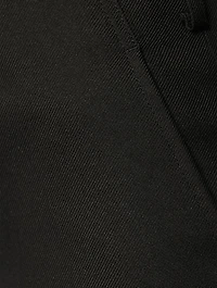 Straight-Leg Trousers