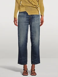 Junya Watanabe x Levi Straight-Leg Jeans