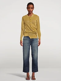 Junya Watanabe x Levi Straight-Leg Jeans