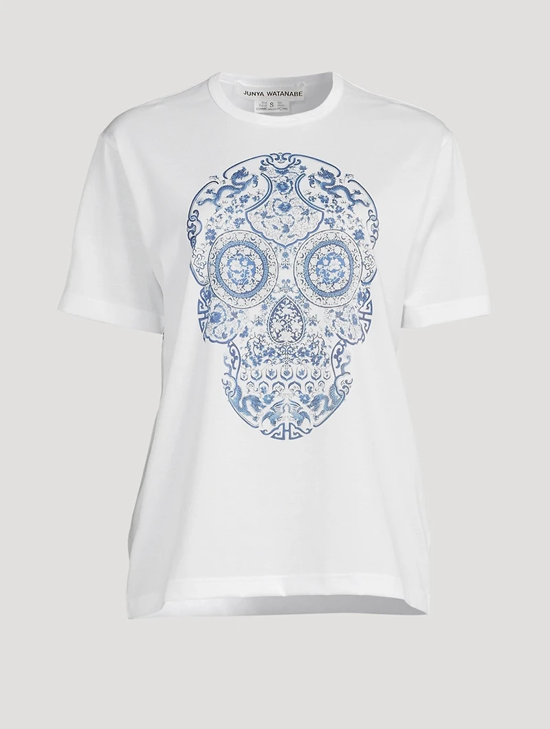 Tibetan Skull T-Shirt
