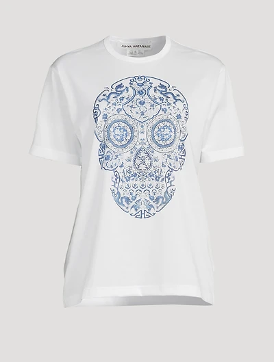 Tibetan Skull T-Shirt