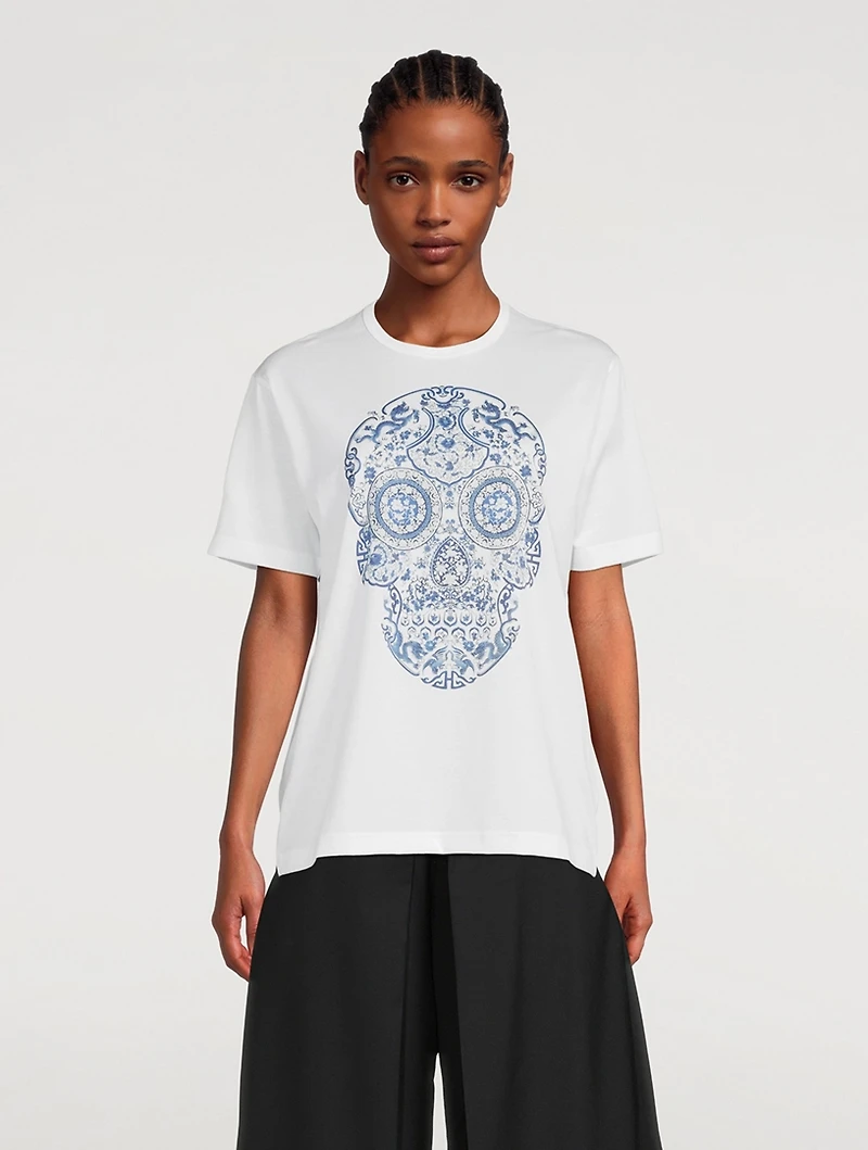 Tibetan Skull T-Shirt