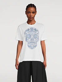 Tibetan Skull T-Shirt