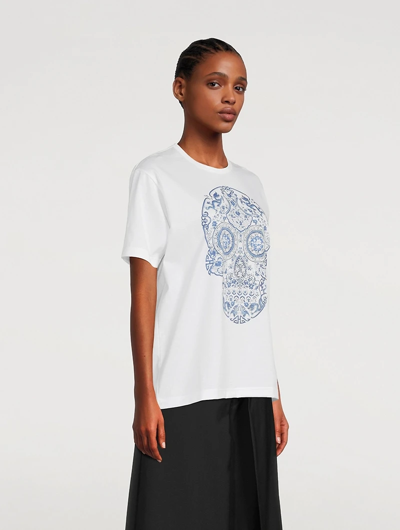 Tibetan Skull T-Shirt