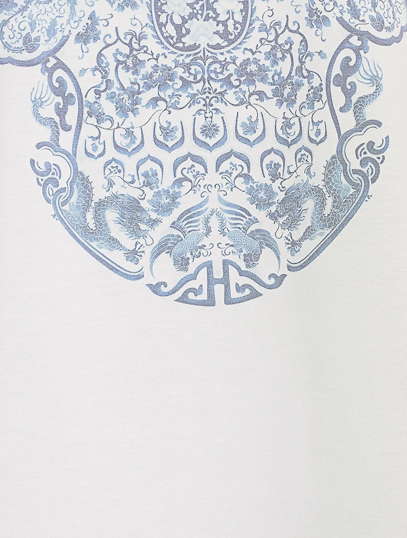 Tibetan Skull T-Shirt