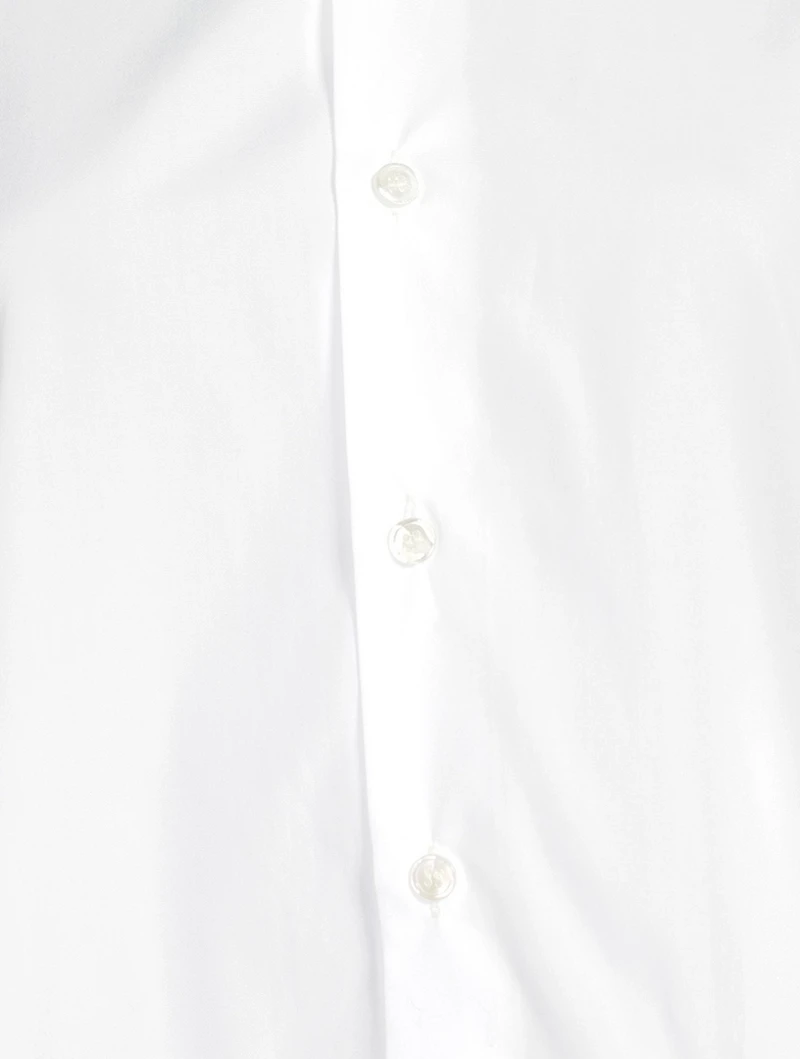 Harness Cotton Poplin Shirt