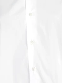 Harness Cotton Poplin Shirt