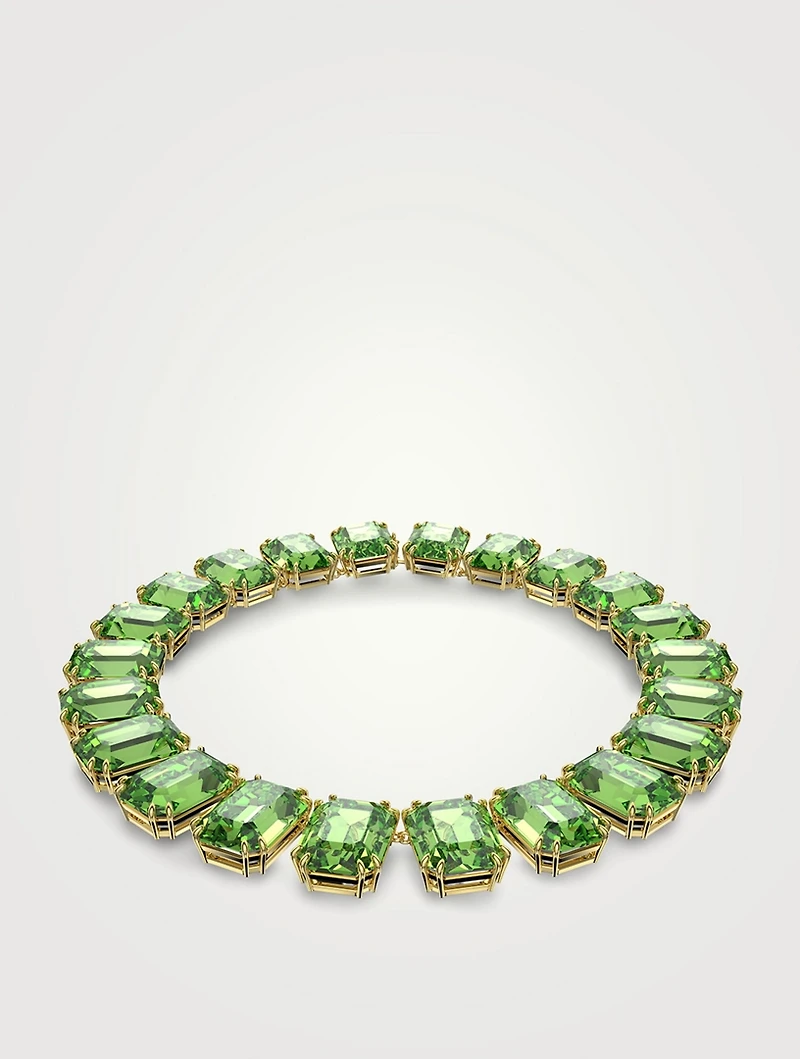 Millenia Crystal Necklace