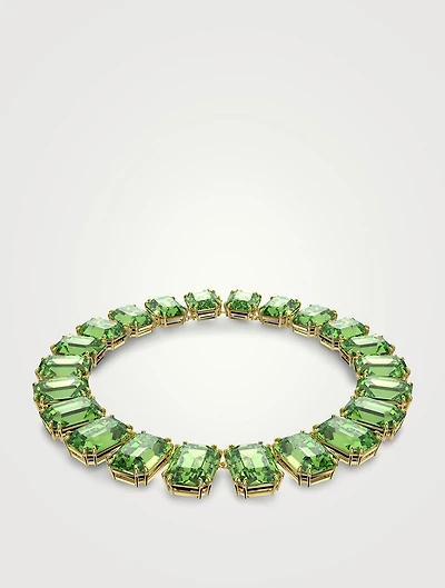 Millenia Crystal Necklace