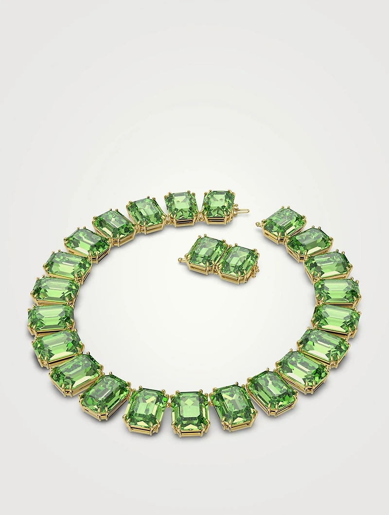 Millenia Crystal Necklace