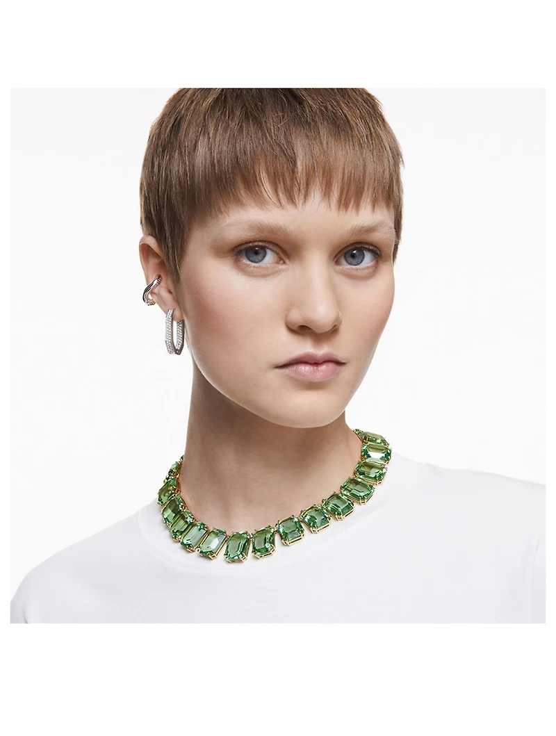 Millenia Crystal Necklace
