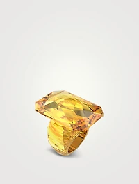 Lucent Crystal Ring